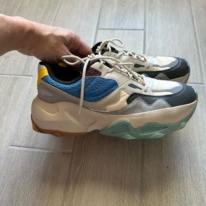 Zara men chunky sneakers size 11